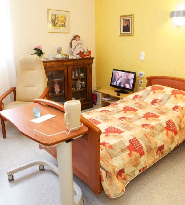 Chambre Rennes Saint Louis 5