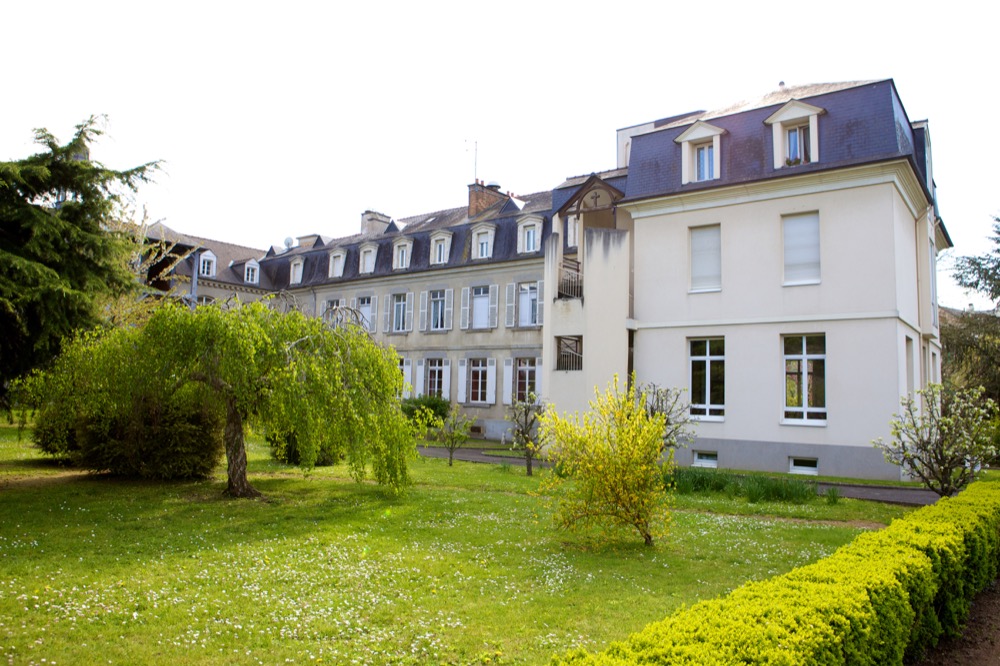 Jardin Rennes Saint Louis 33