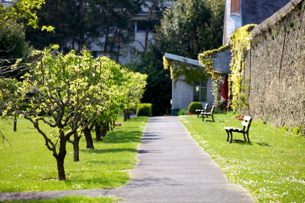 Jardin Rennes Saint Louis 36