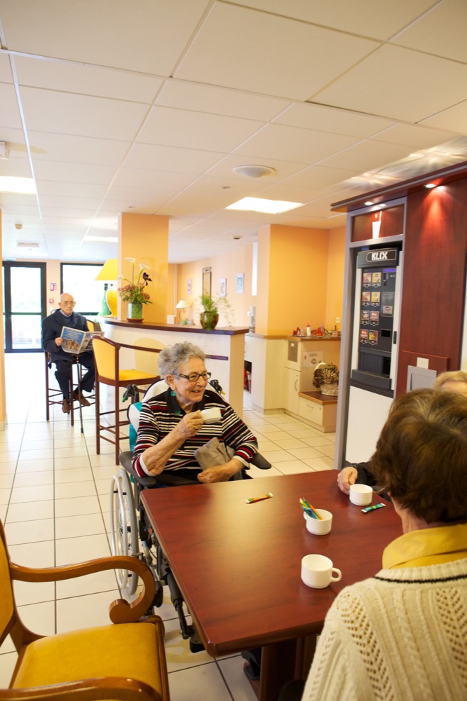 Refectoire 3 Rennes Saint Louis