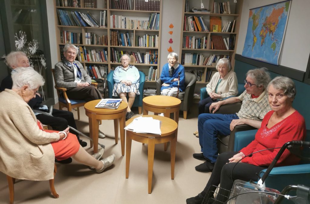 Maison Saint Louis Acceuil De Jour Interne Public Activites