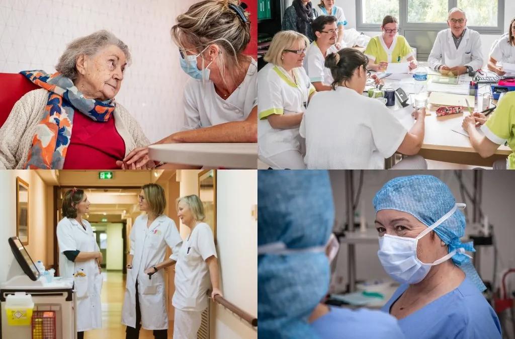 Maison Saint Louis Hospitalite Saint Thomas De Villeneuve