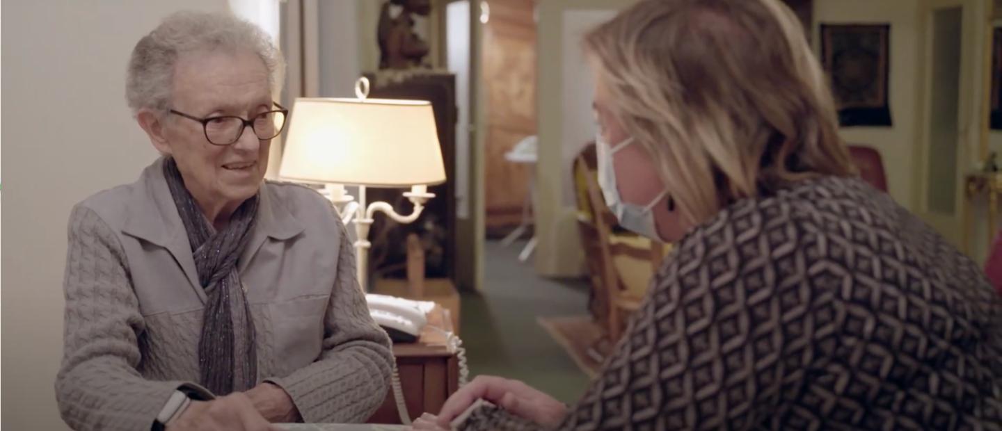 Maison Saint Louis Saint Thomas De Villeneuve Vous Accompagner A Domicile Vivam