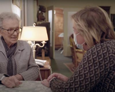 Maison Saint Louis Saint Thomas De Villeneuve Vous Accompagner A Domicile Vivam