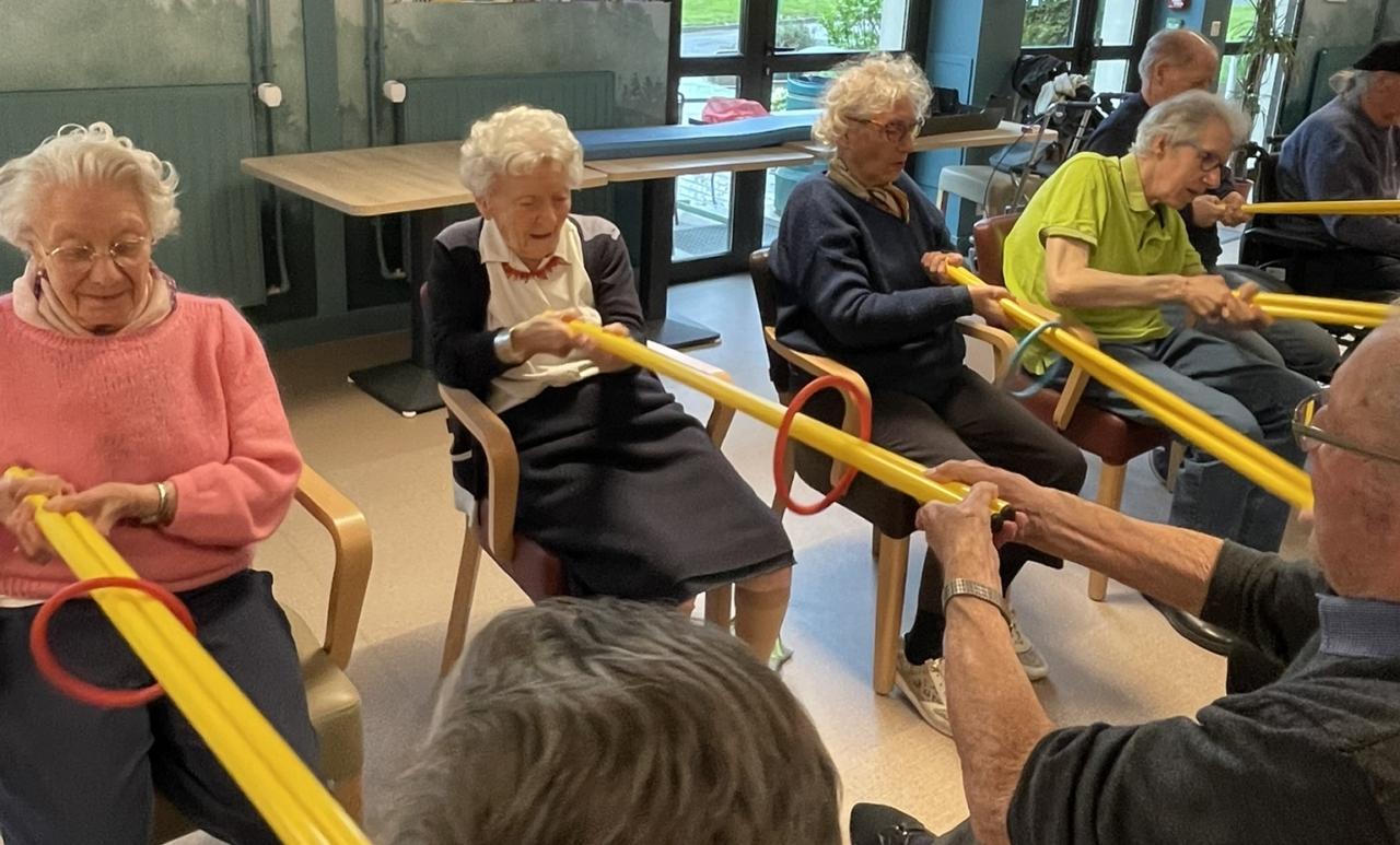 Activites Maison Saint Louis Rennes Activite Physique Adaptee 2