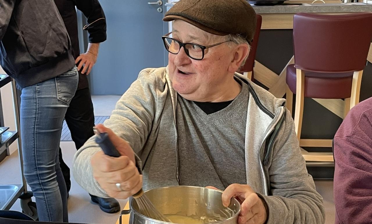 Activites Maison Saint Louis Rennes Ateliers Cuisine