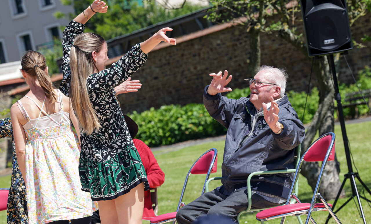 Festival Dkle Danse Maison Saint Louis Renne 2
