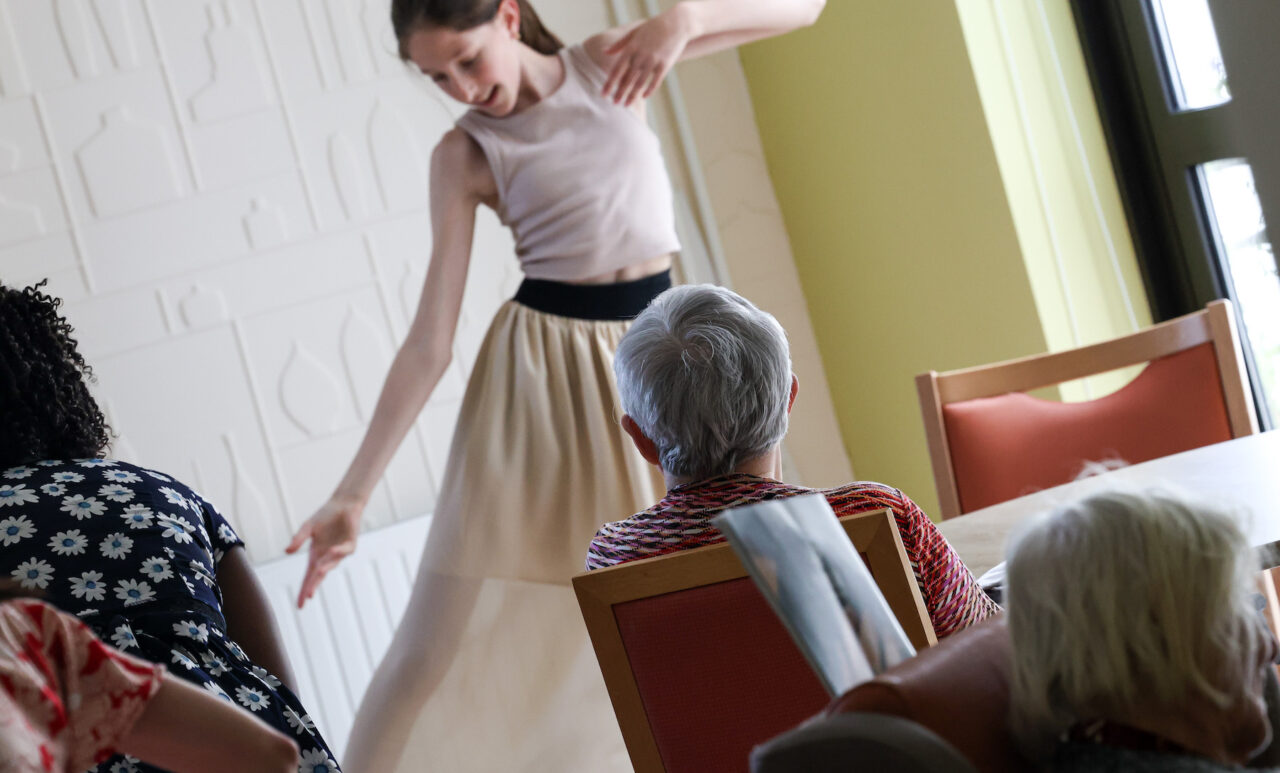 Festival Dkle Danse Maison Saint Louis Rennes