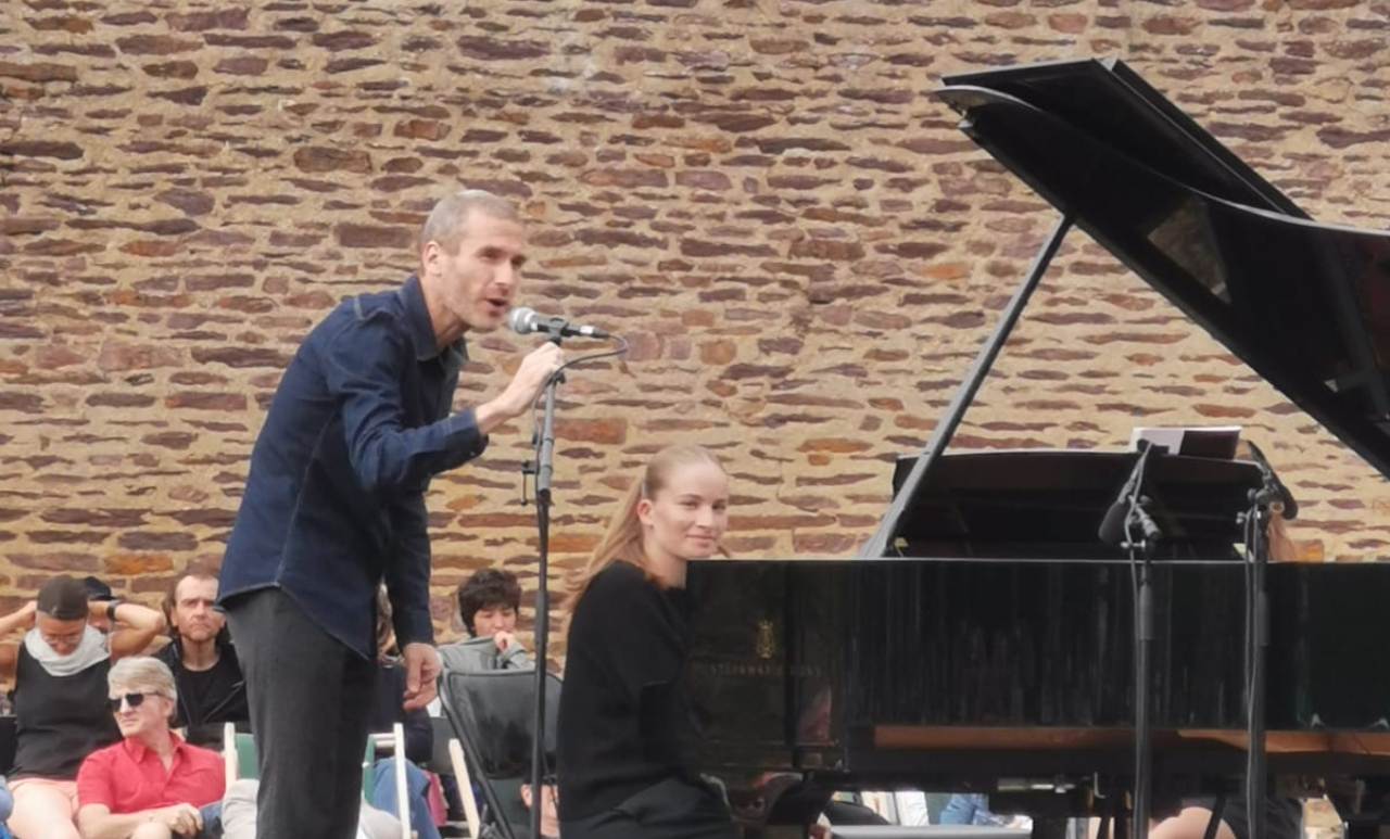 Festival Tombees La Nuit Rennes Maison Saint Louis Juillet 2025 Le concert The Koln concert de Keith Jarrett interprété par Melaine Dalibert