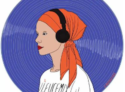 Logo Evenement Leucemix Hospitalite Saint Thomas De Villeneuve Maison Saint Louis