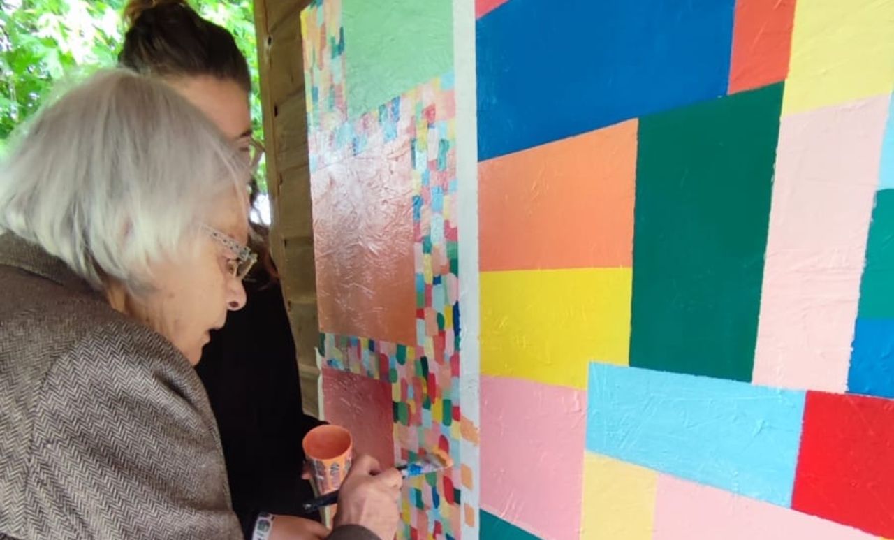 Maison Saint Louis Fresque Ecole Europeene Superieure D Art 3