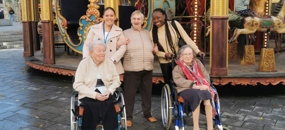 La Maison Saint-Louis centre de ressources territorial