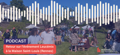 Un festival de musique en plein air à la Maison Saint-Louis